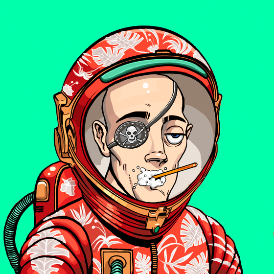 Space Punk #1372