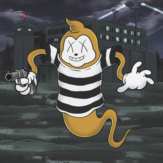 Prisoner #5660