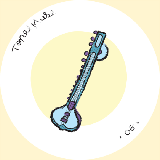 Sitar (Blanc) • TonalMuse OG