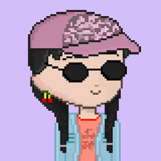 Pixel Milady #5591