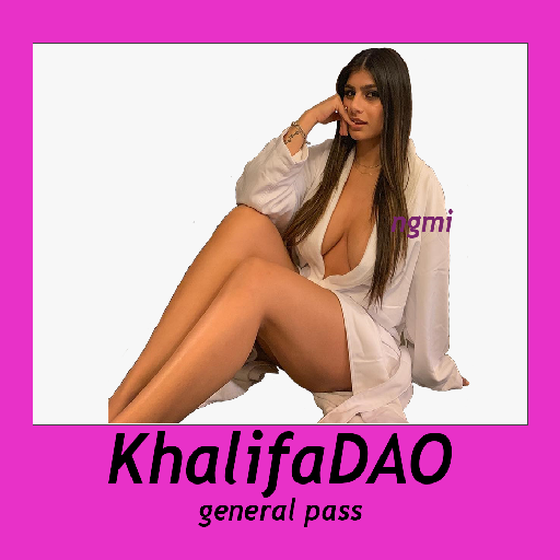 Khalifa DAO #20