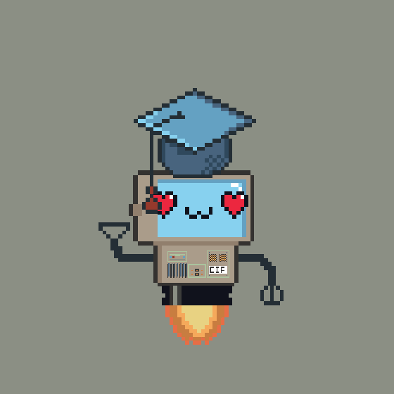 Pixel Droids #12