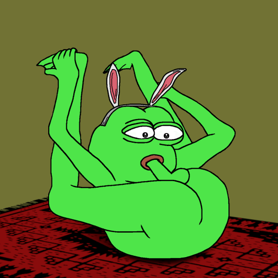 Pepe Yoga Club #1787