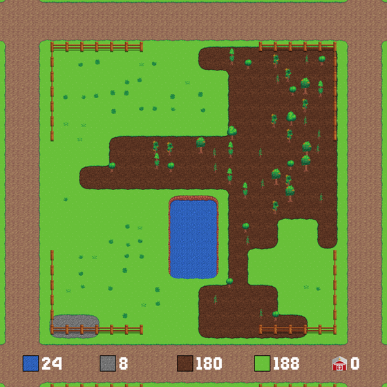 Genesis Land #17948