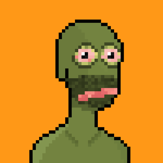 Pixel Apepe YC #1159