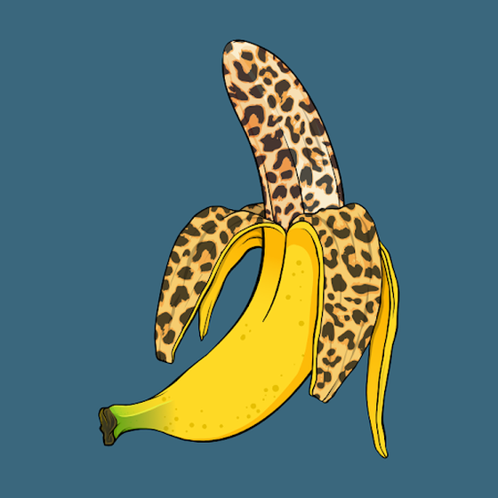 Bored Bananas #2