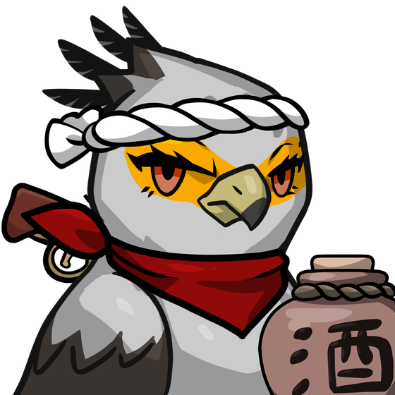 Narukami-Secretarybird #03269