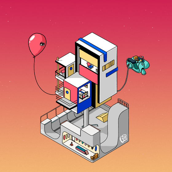 Lofi Lofts #378