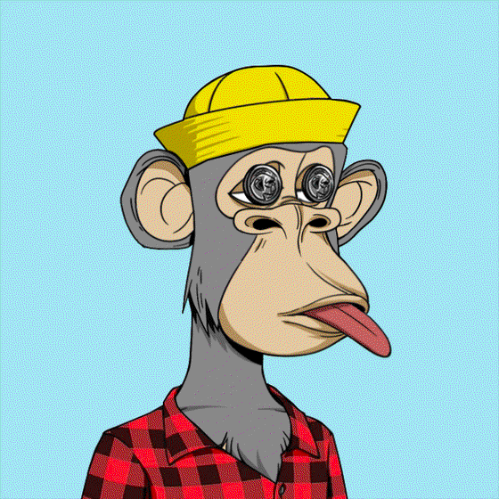 monday ape #636