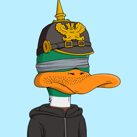 Rebellious Duck #1768