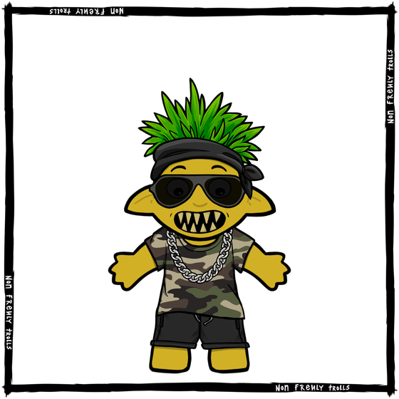 Non Frenly Trolls #1013