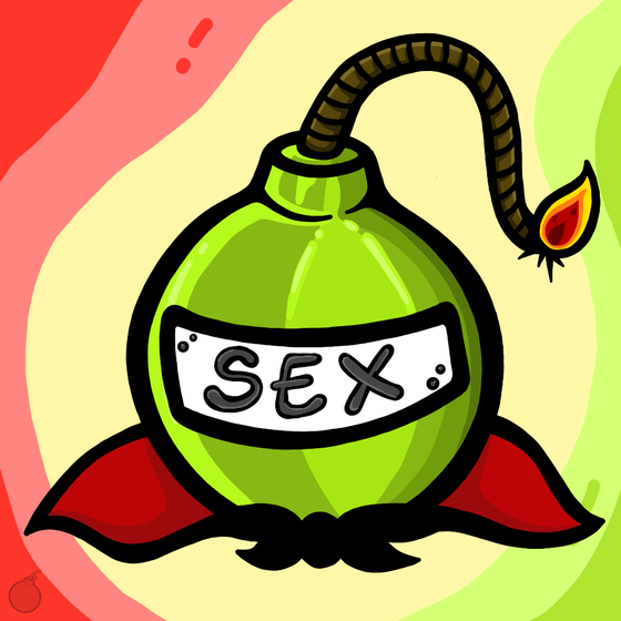 Poisonous Cherry Bomb #104