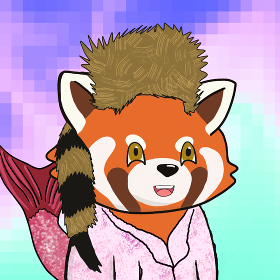 Okay Red Panda #285