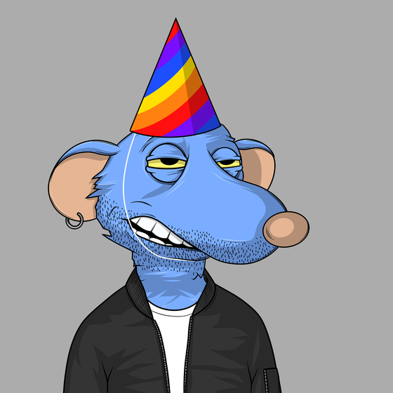 Fat Rat #3373