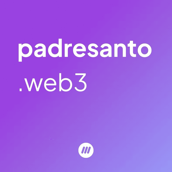 padresanto.web3