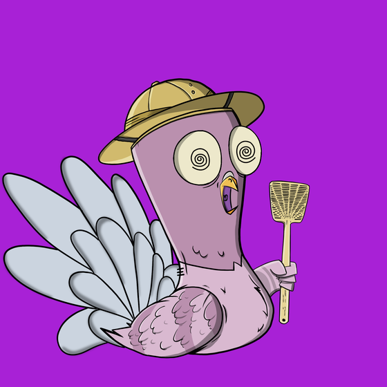 The Pigeon Social #1081