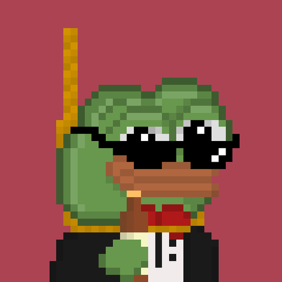 PEPE #838