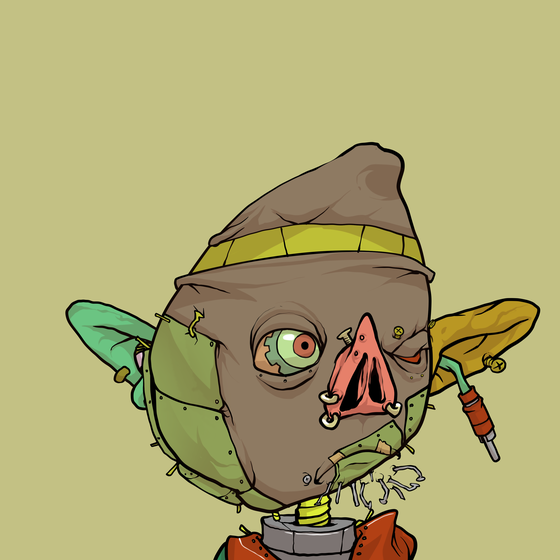 Goblin Cyborg #5526