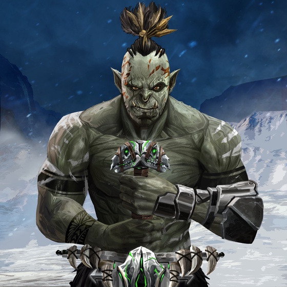 Kyrr Descendant #7928