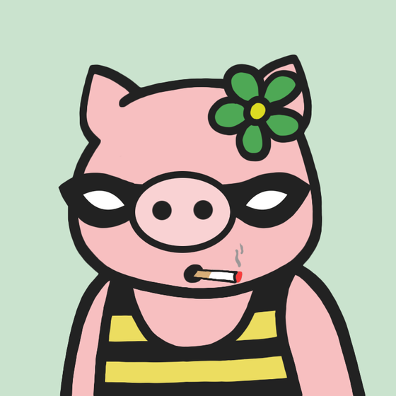 PIG GANG #4710