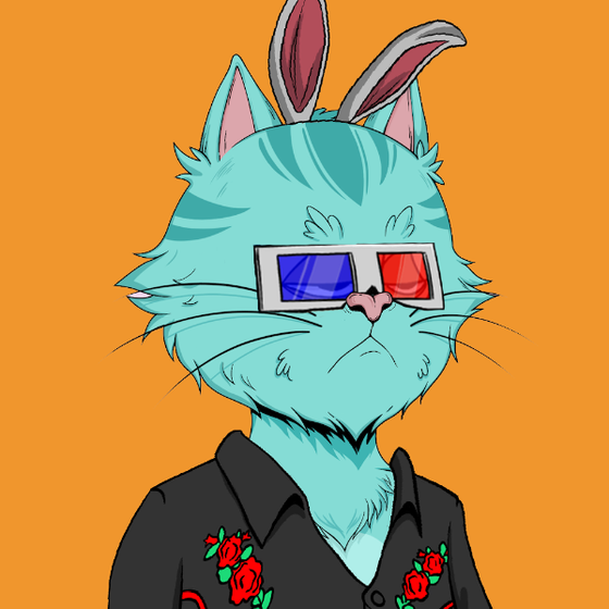 Angry Cat YC #249