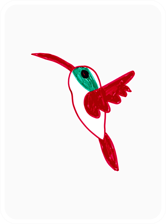 Humble Hummingbird