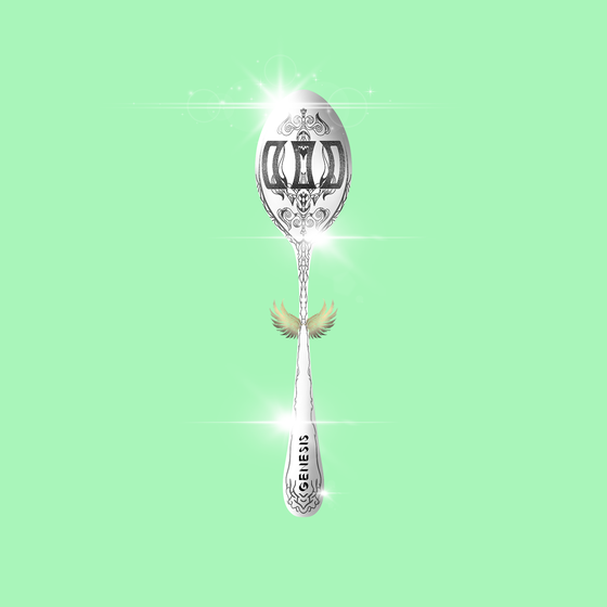 Concave Spoon #114