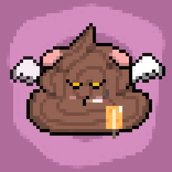 Pixelverse Poops #4002