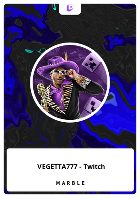 VEGETTA777 - Twitch