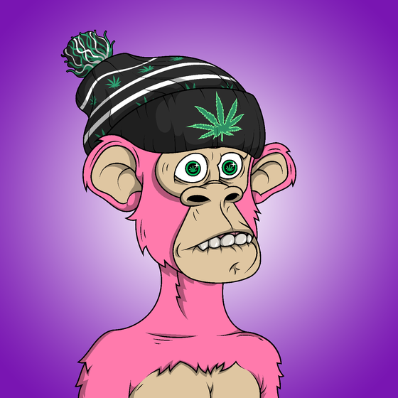 Stoned Ape #192