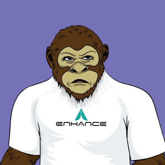 Enhanced Apes Collection #640