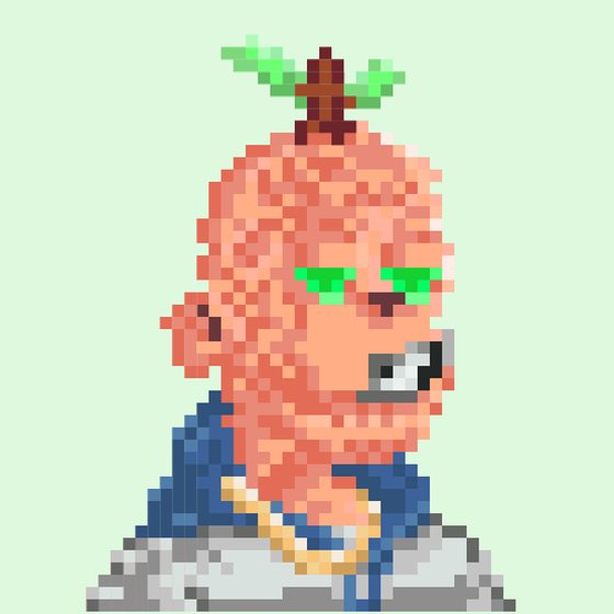 Pixelated y00ts #909