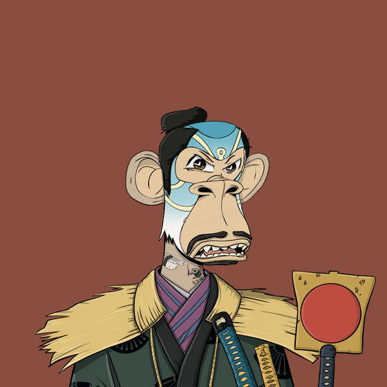 Bushido Royale #2031