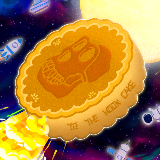 ToTheMoonCake #7