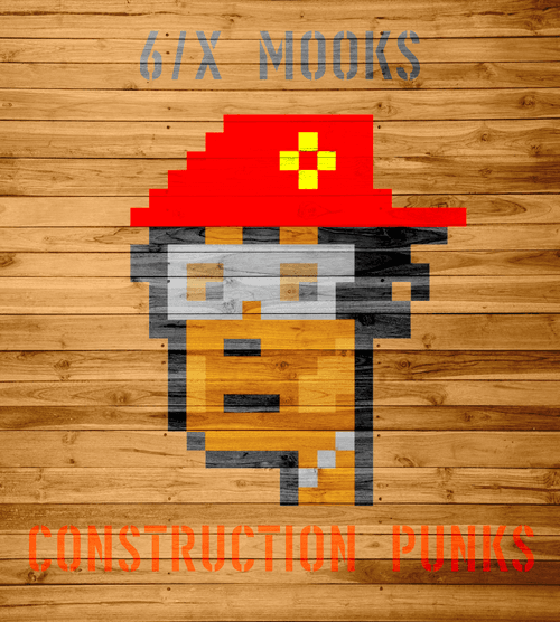 Construction Punk 6/X