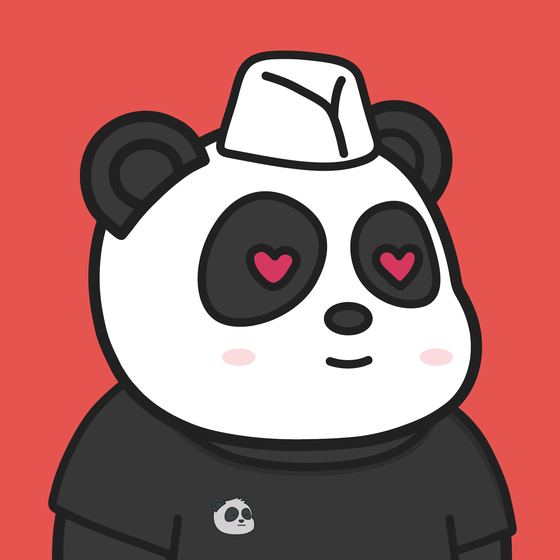 Frenly Panda #896