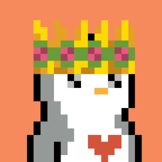 Pudgy Pixel Gang #8711