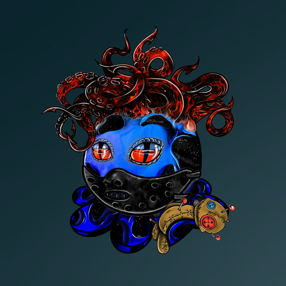 Psycho Sushi Clan #4603