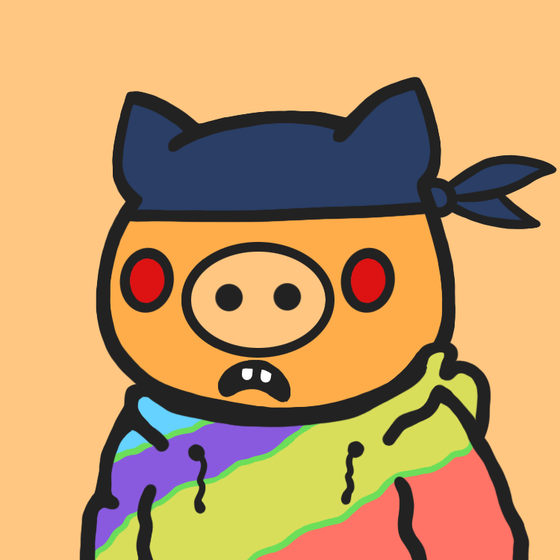 PIG GANG #5558