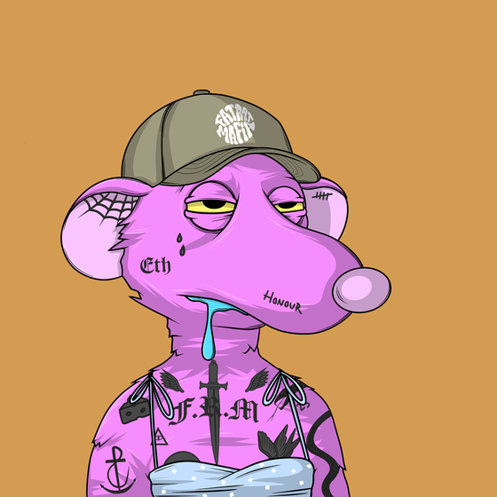 Fat Rat #4441