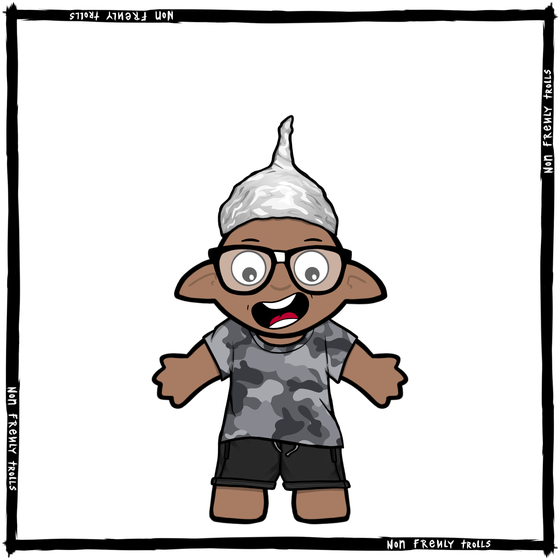 Non Frenly Trolls #6082