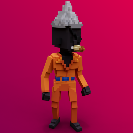 Voxel #636 (OG #7594)