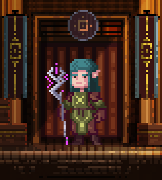 Medieval Pixel #396