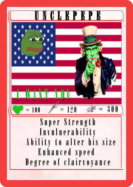 UNCLEPEPE S5 | #17 | 1 of 500 (2016)