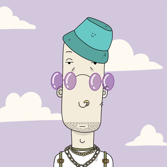 Walter Ego #7046