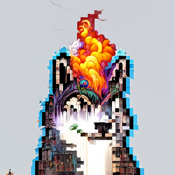 AI Moonrunner #8288