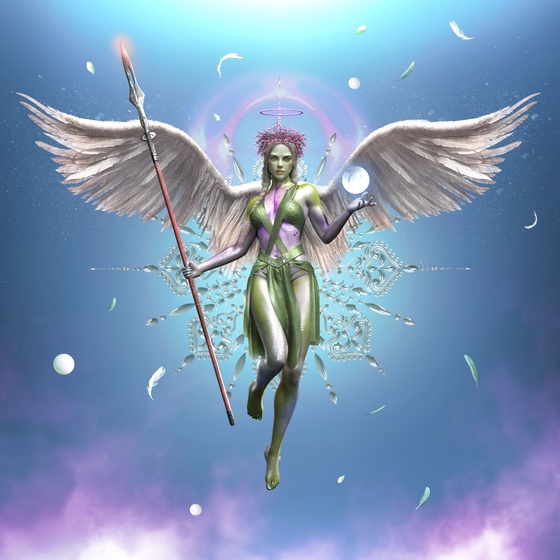 Angels of Aether