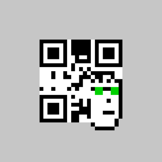 QR Pixels #1707