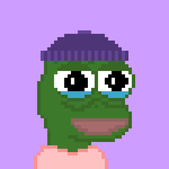 Pepe Punk #4226