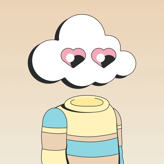 Cloud Friend #2635